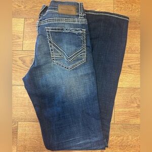 32x36 Buckle Black Bootcut Denim (Men’s)